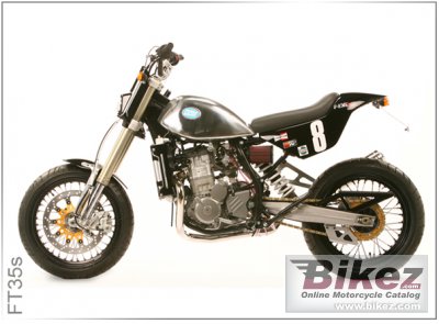 2009 ccm ft35s photo
